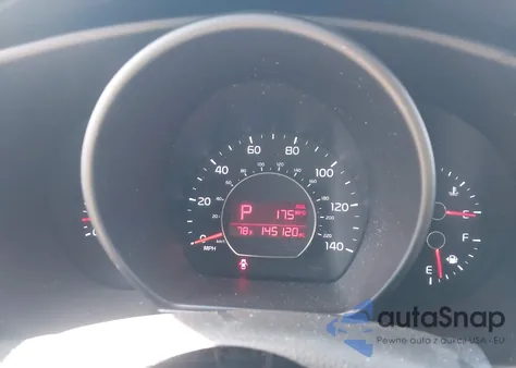 2015 Kia Soul + z USA, uszkodzony, nr VIN KNDJP3A55F7792853